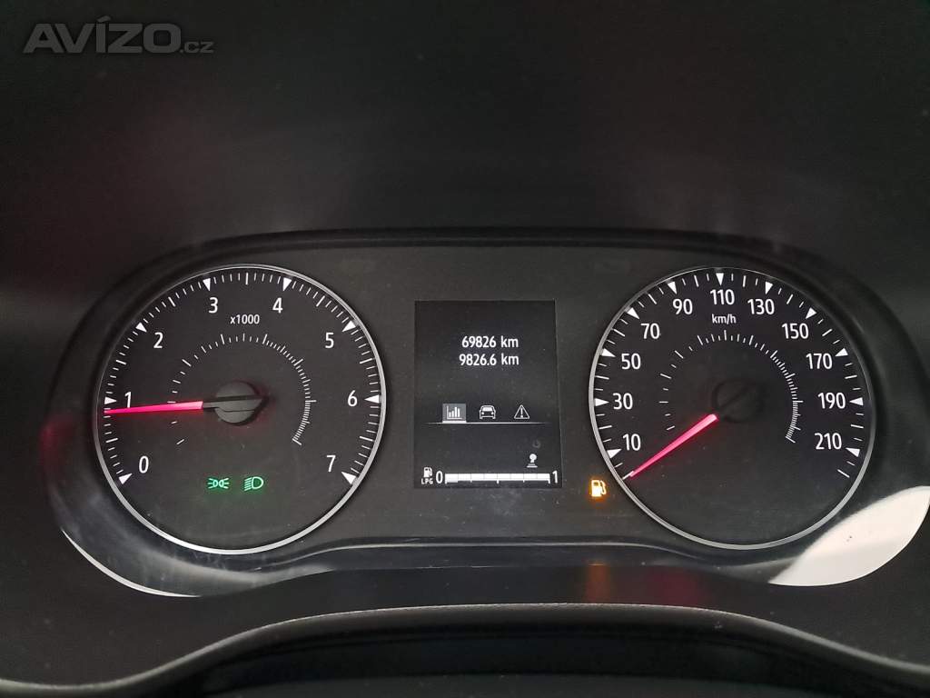 Foto inzerátu Dacia Sandero 1.0 TCe LPG