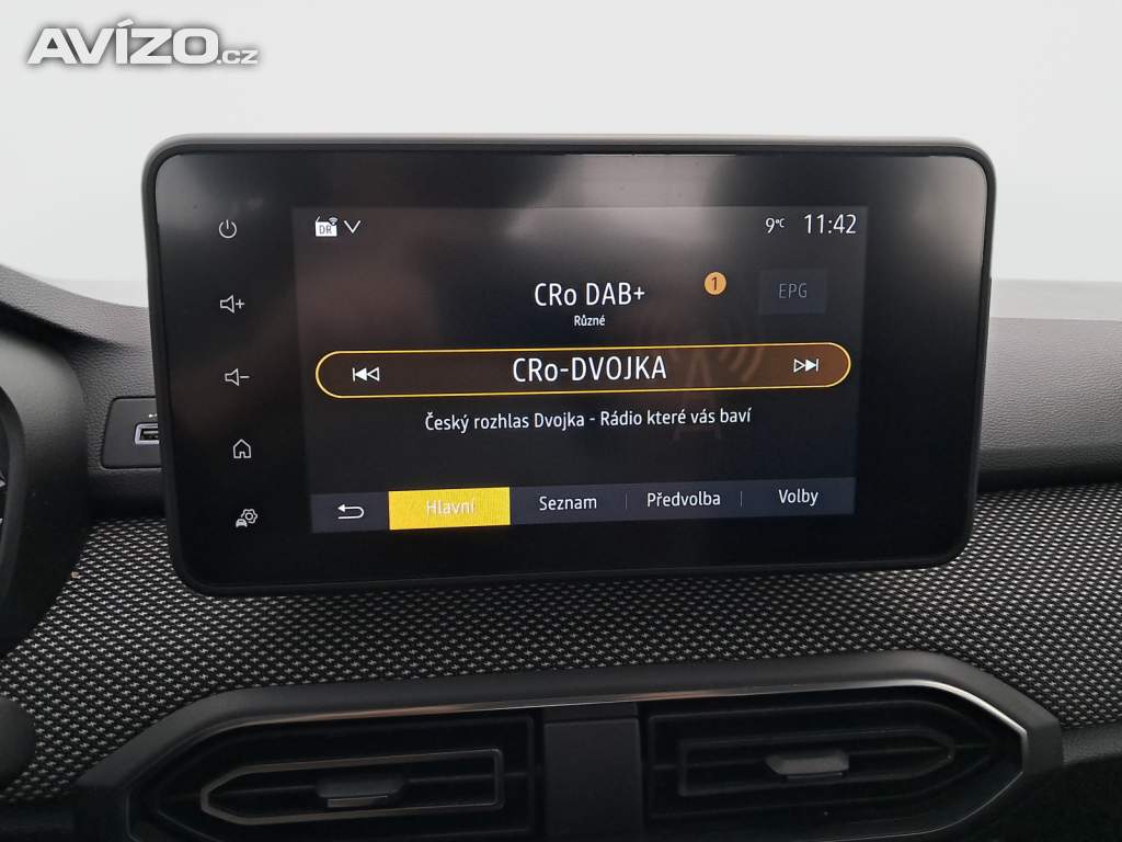 Foto inzerátu Dacia Sandero 1.0 TCe LPG