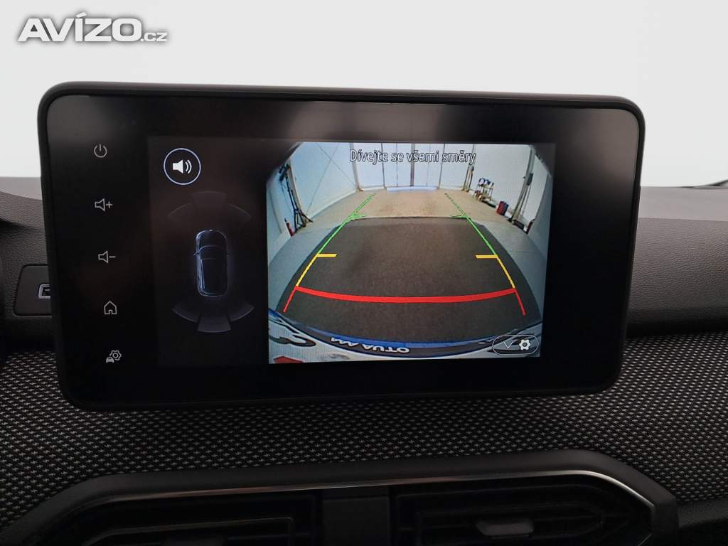Foto inzerátu Dacia Sandero 1.0 TCe LPG