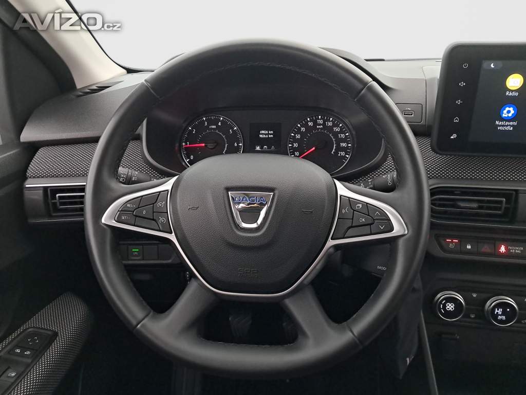 Foto inzerátu Dacia Sandero 1.0 TCe LPG