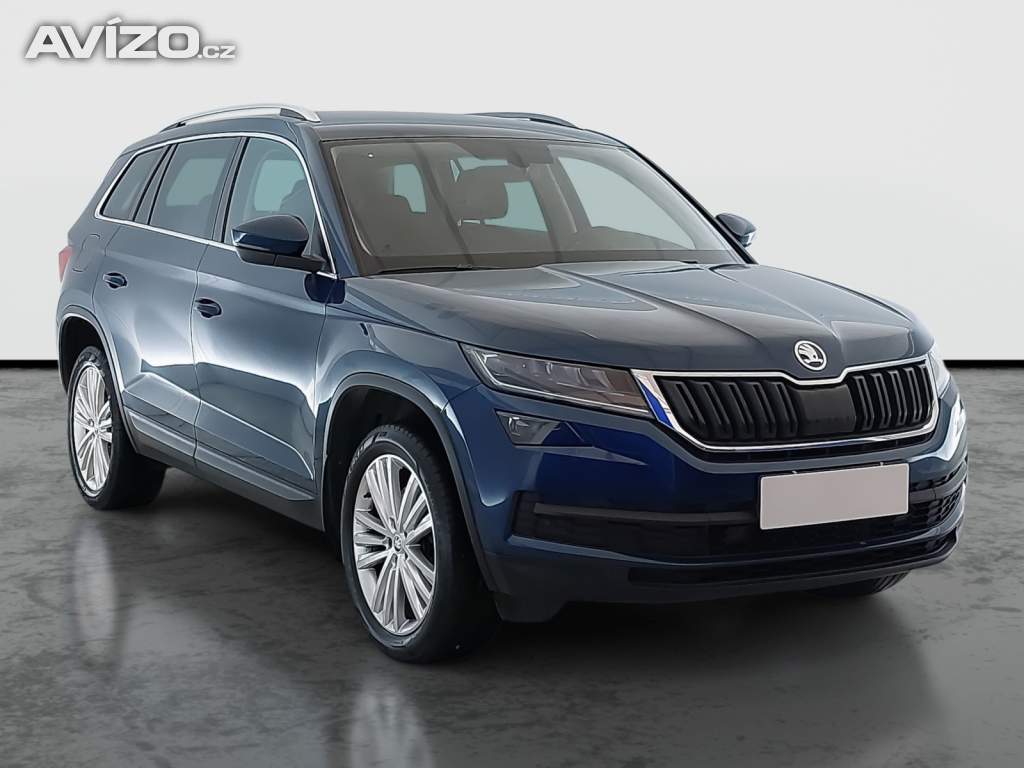 Skoda Kodiaq 2.0 TDI 4x4