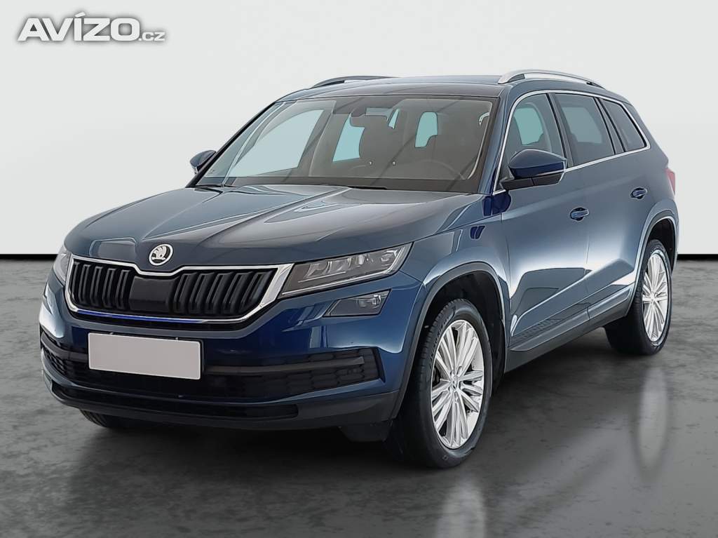 Foto inzerátu Skoda Kodiaq 2.0 TDI 4x4