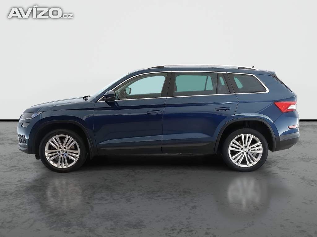 Foto inzerátu Skoda Kodiaq 2.0 TDI 4x4