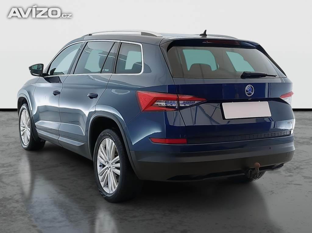 Foto inzerátu Skoda Kodiaq 2.0 TDI 4x4