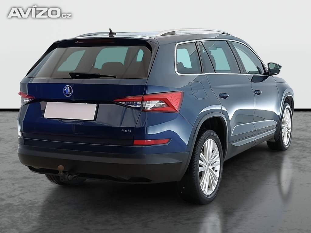 Foto inzerátu Skoda Kodiaq 2.0 TDI 4x4