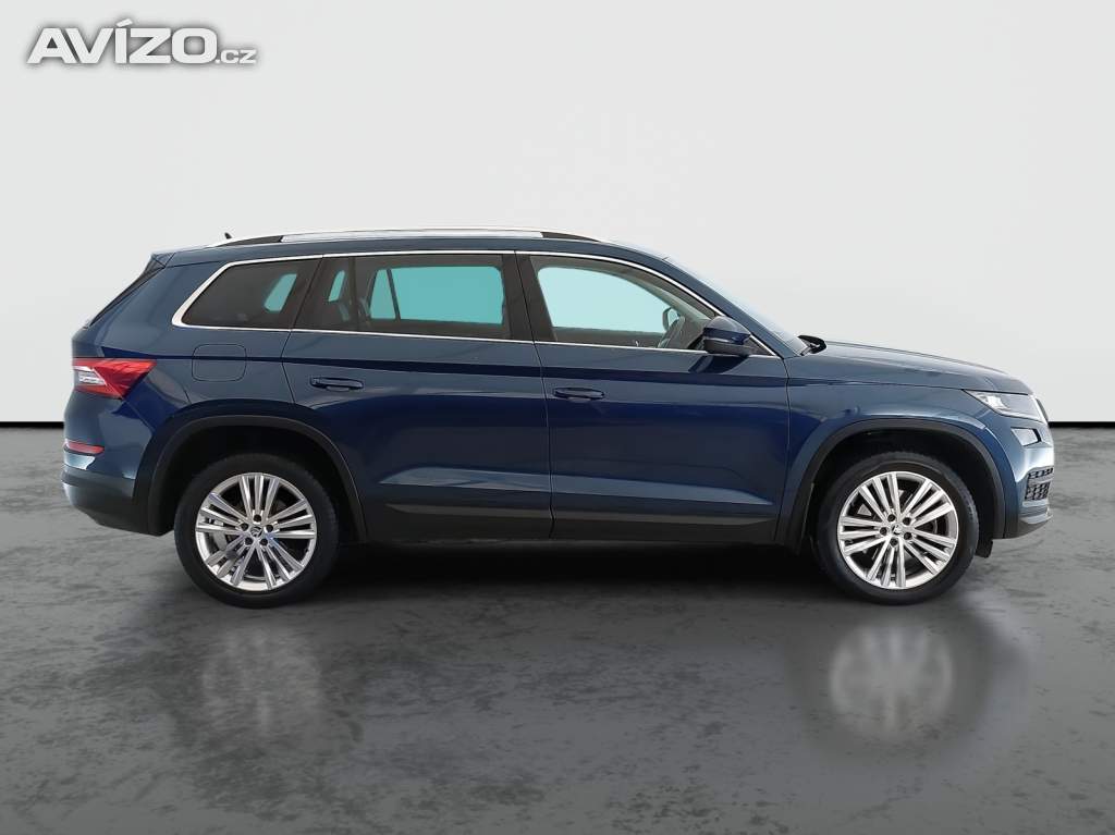Foto inzerátu Skoda Kodiaq 2.0 TDI 4x4