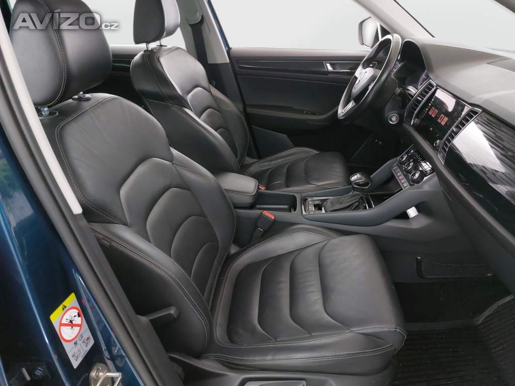 Foto inzerátu Skoda Kodiaq 2.0 TDI 4x4