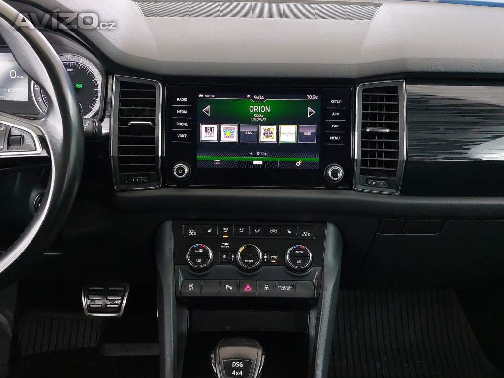 Foto inzerátu Skoda Kodiaq 2.0 TDI 4x4