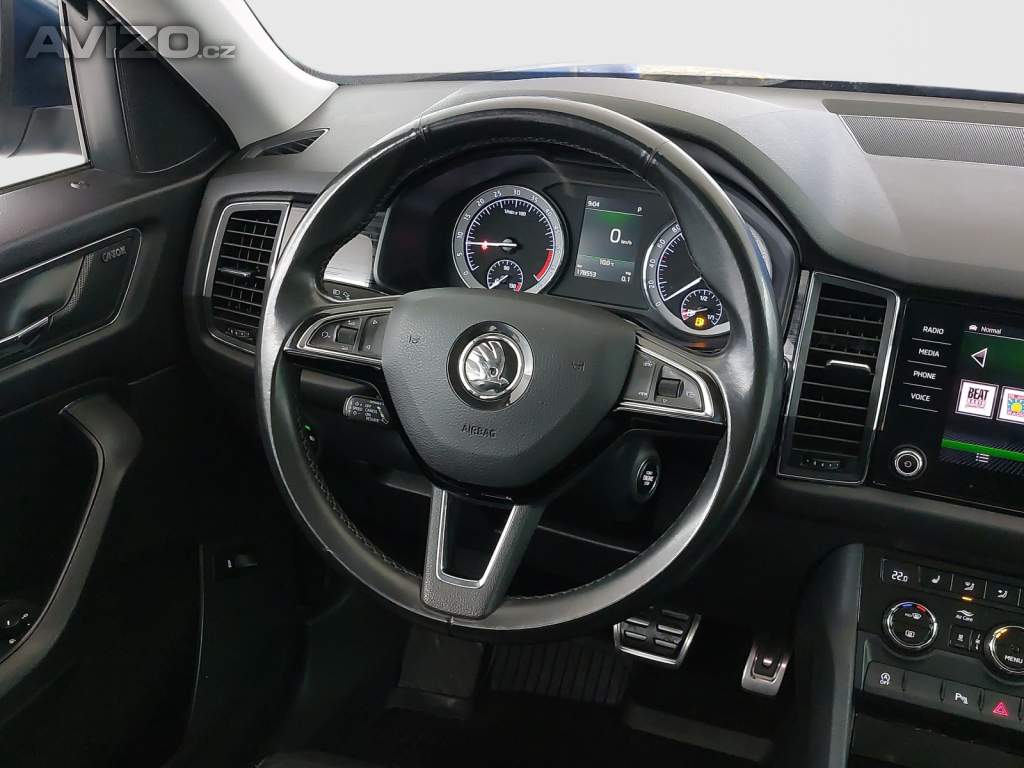 Foto inzerátu Skoda Kodiaq 2.0 TDI 4x4