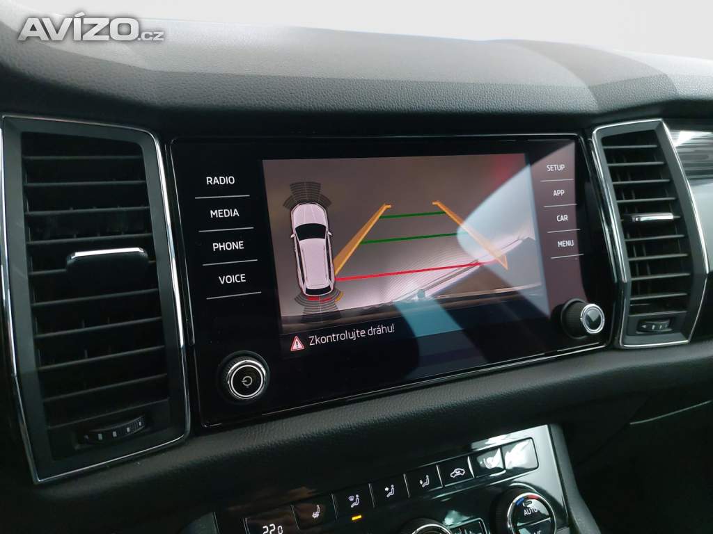 Foto inzerátu Skoda Kodiaq 2.0 TDI 4x4