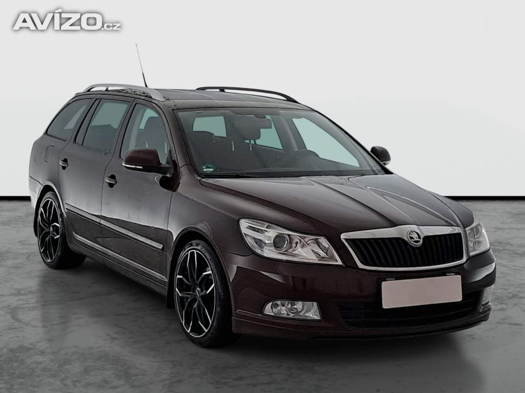 Skoda Octavia 1.8 TSI