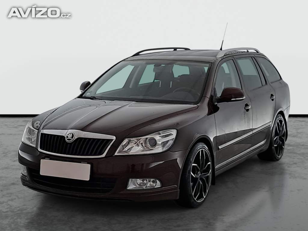 Foto inzerátu Skoda Octavia 1.8 TSI