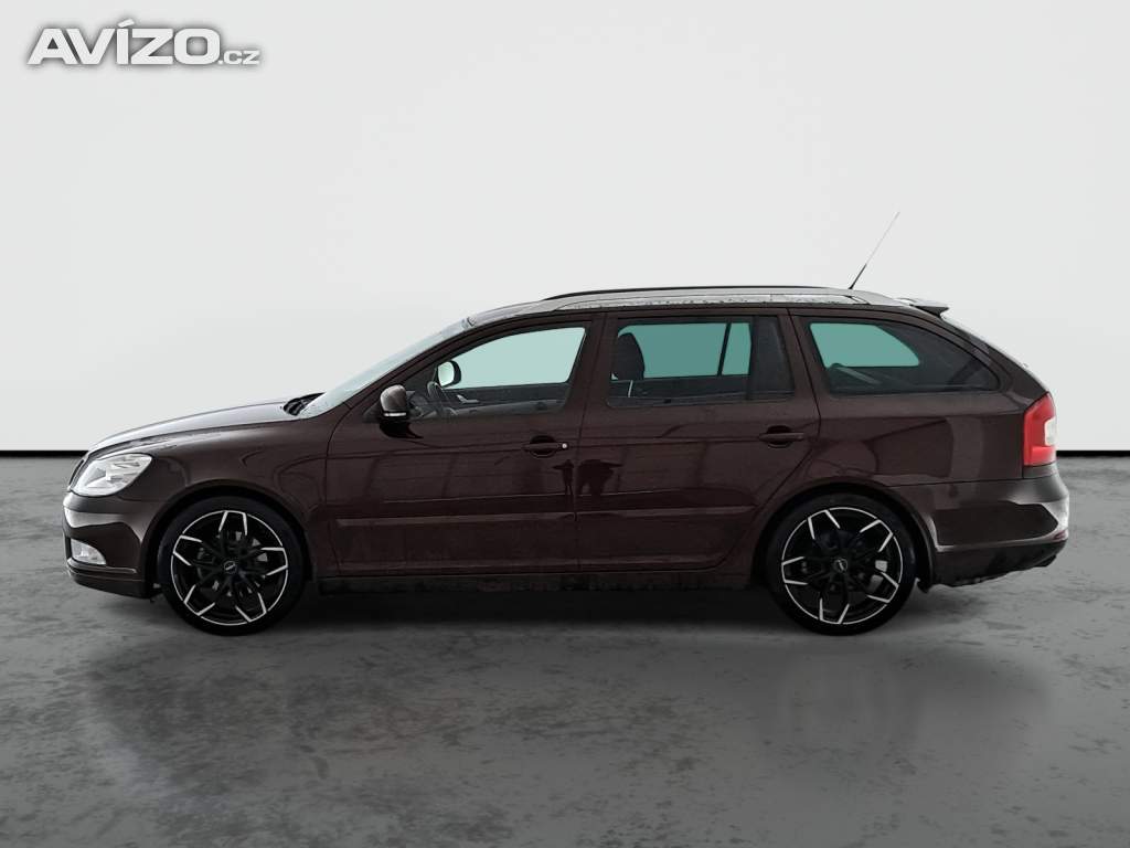 Foto inzerátu Skoda Octavia 1.8 TSI