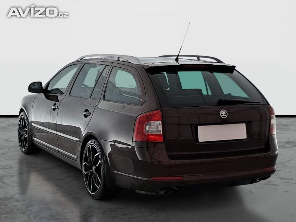 Foto inzerátu Skoda Octavia 1.8 TSI