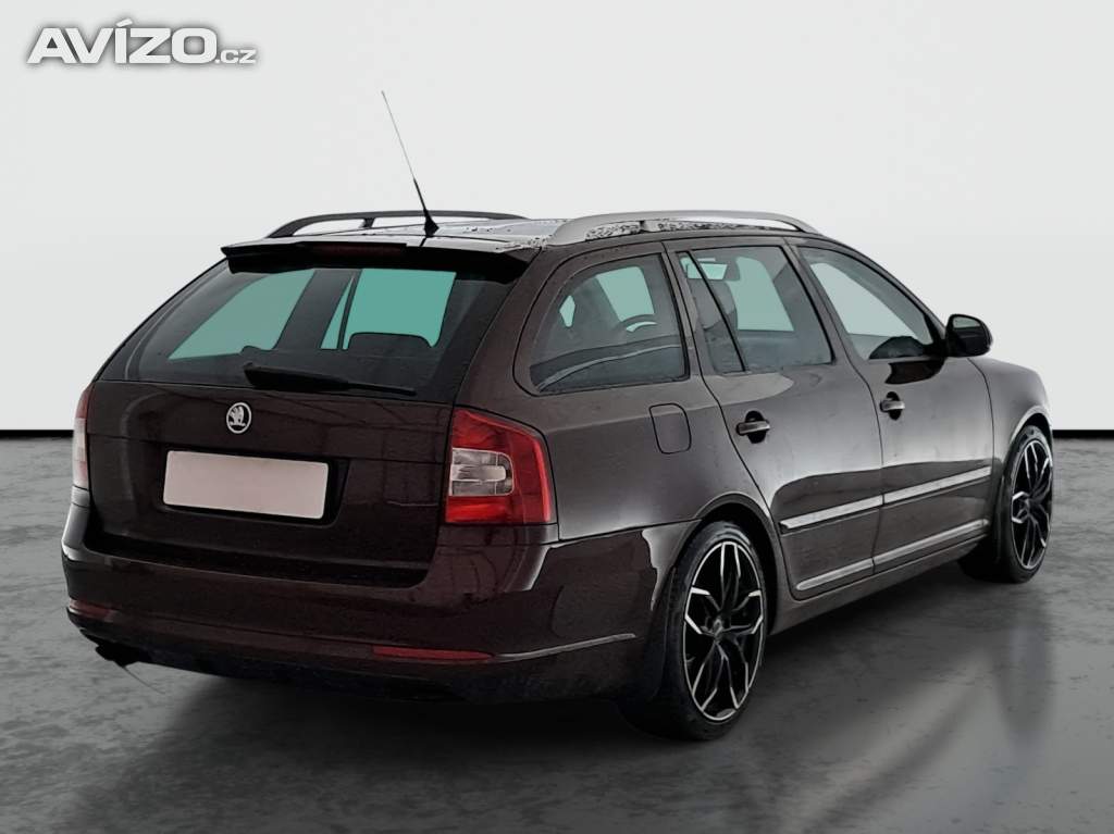 Foto inzerátu Skoda Octavia 1.8 TSI