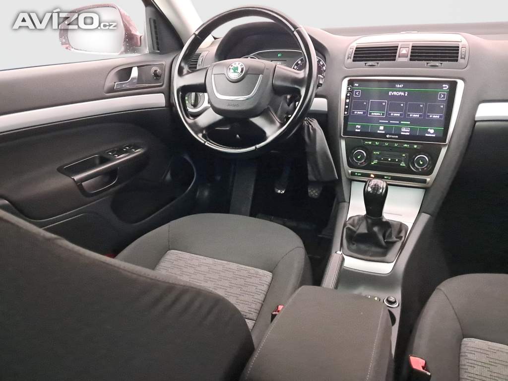 Foto inzerátu Skoda Octavia 1.8 TSI