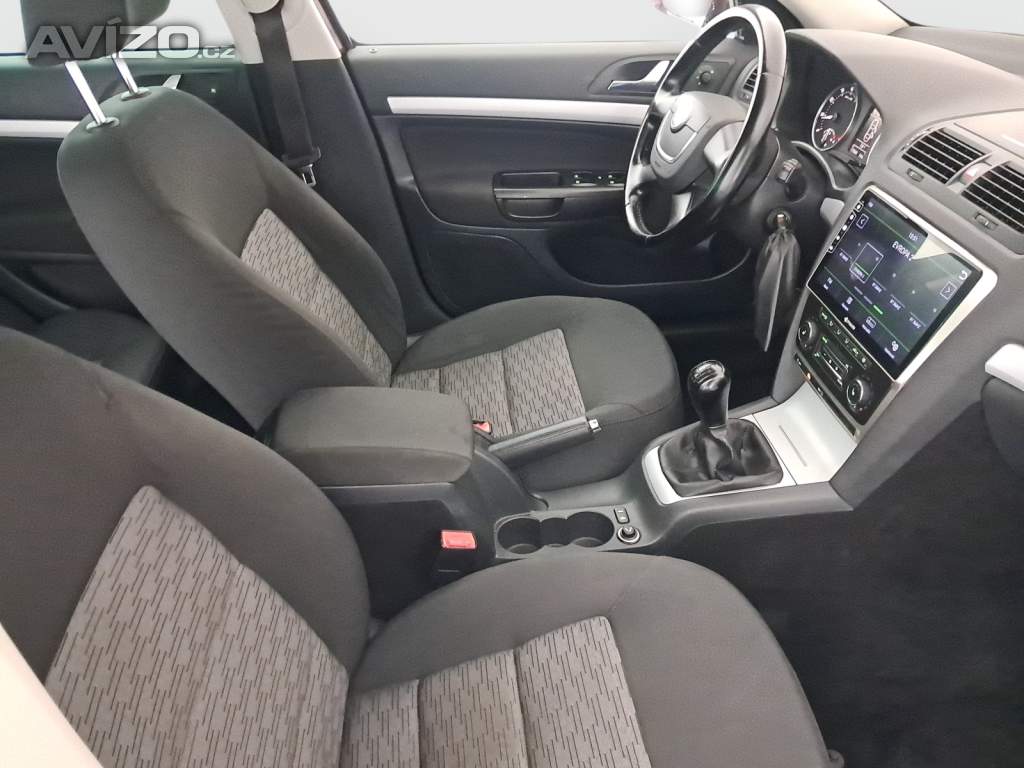 Foto inzerátu Skoda Octavia 1.8 TSI