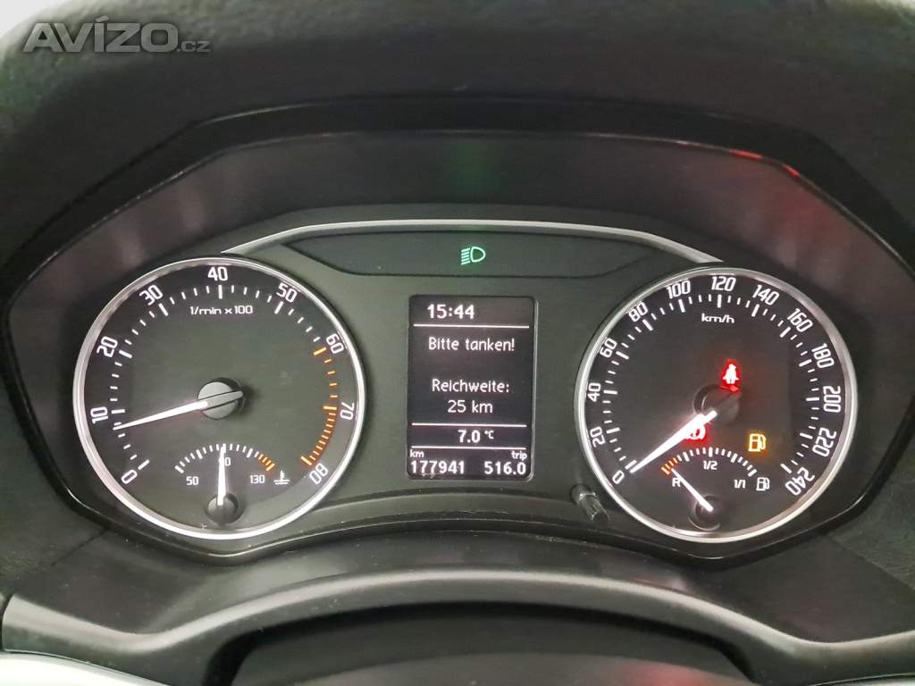 Foto inzerátu Skoda Octavia 1.8 TSI