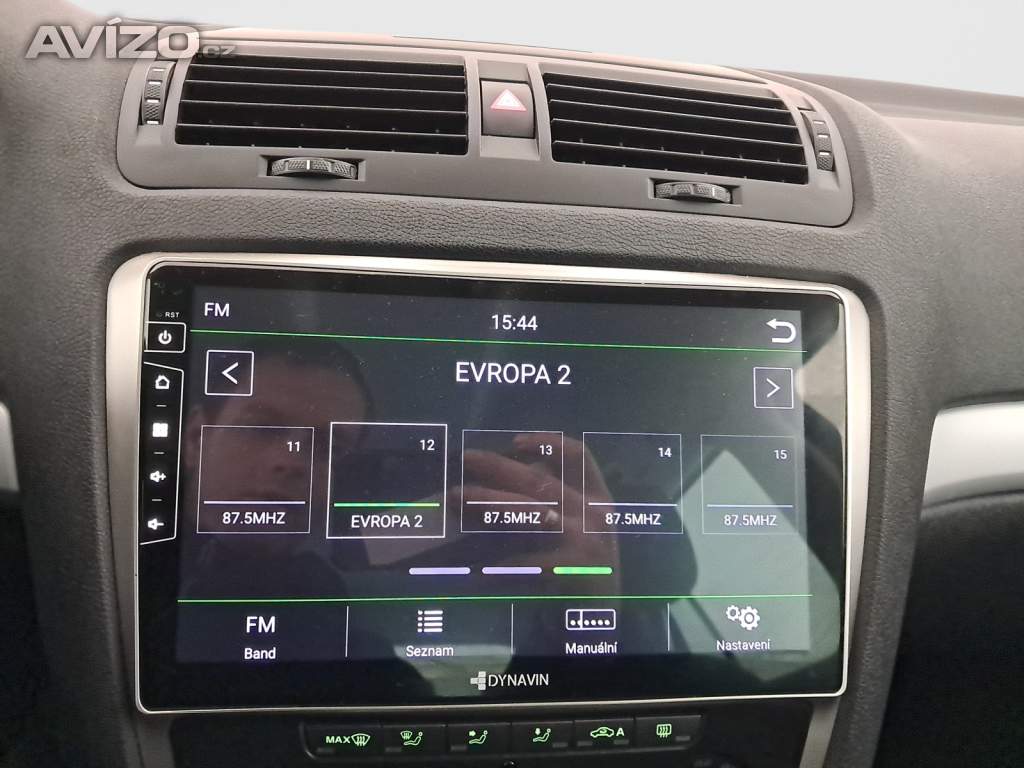 Foto inzerátu Skoda Octavia 1.8 TSI