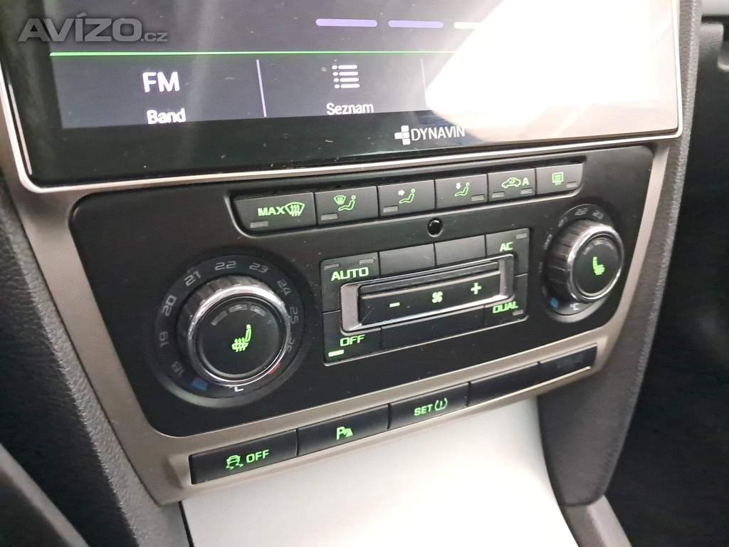 Foto inzerátu Skoda Octavia 1.8 TSI