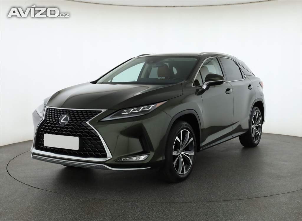 Foto inzerátu Lexus RX 300