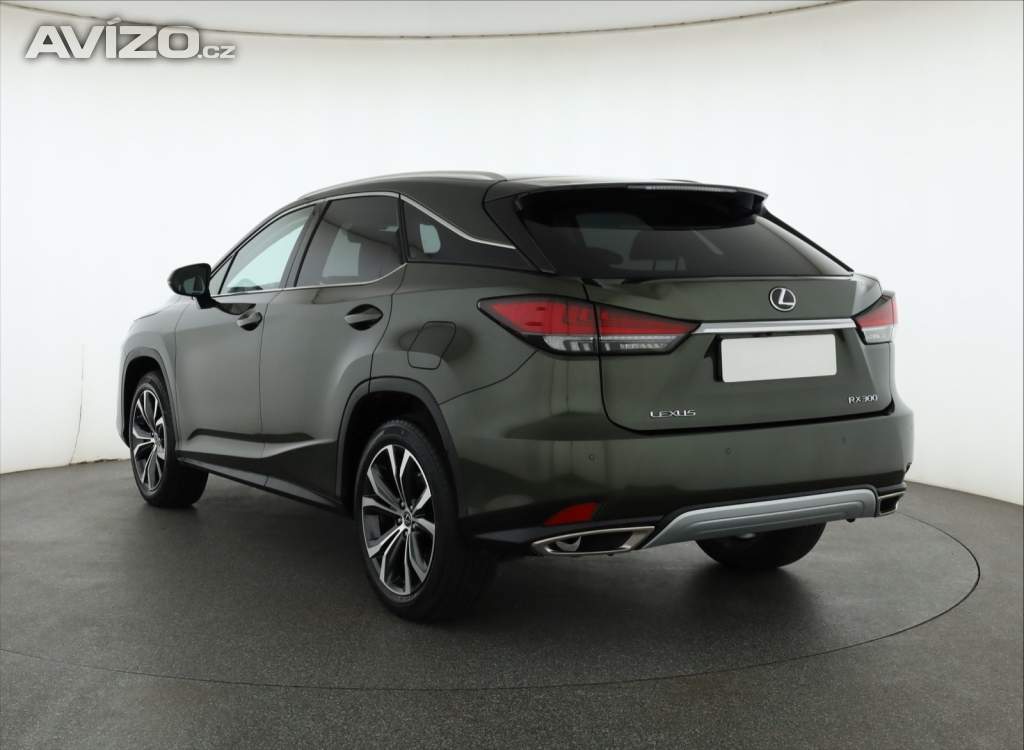 Foto inzerátu Lexus RX 300