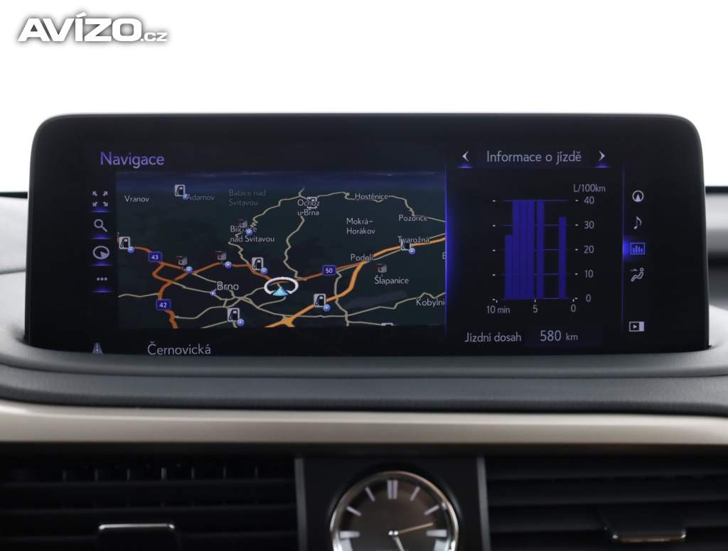 Foto inzerátu Lexus RX 300