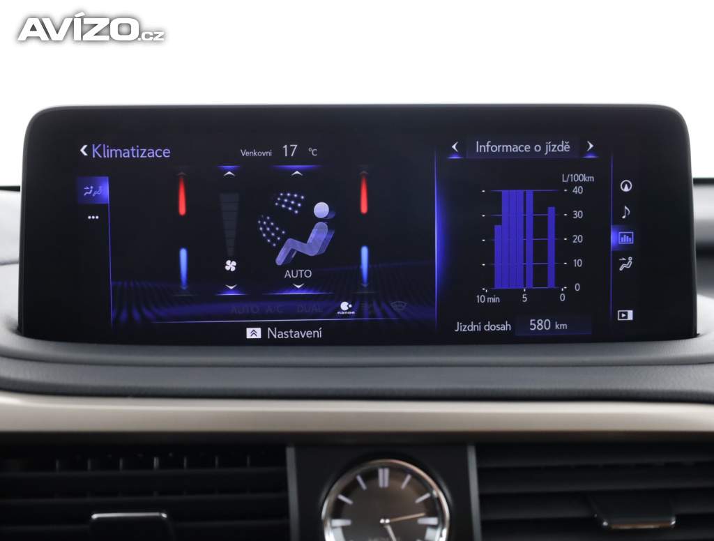Foto inzerátu Lexus RX 300