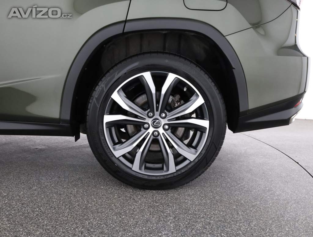 Foto inzerátu Lexus RX 300