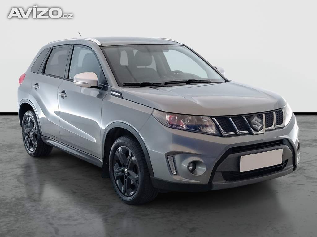 Suzuki Vitara 1.4 BoosterJet