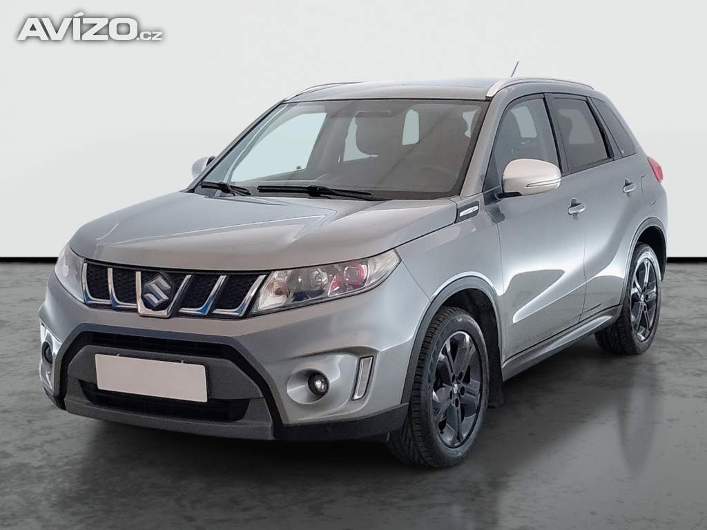 Foto inzerátu Suzuki Vitara 1.4 BoosterJet