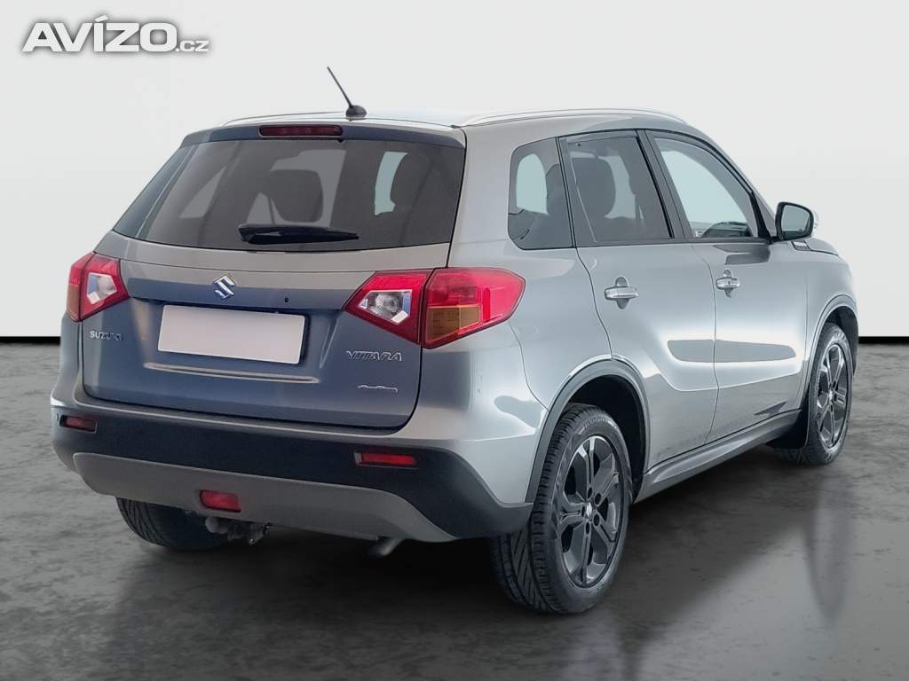 Foto inzerátu Suzuki Vitara 1.4 BoosterJet