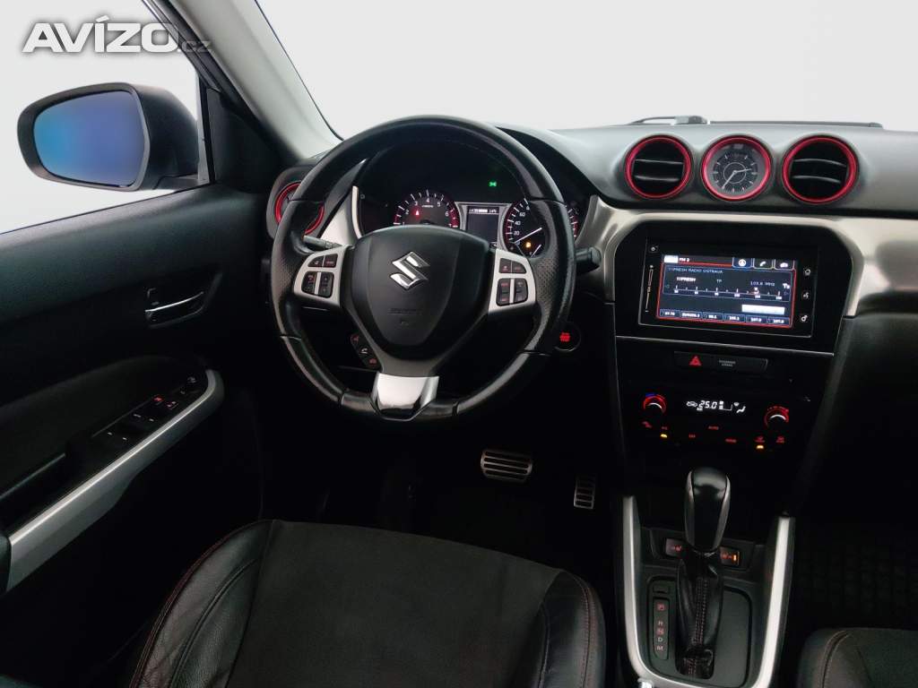 Foto inzerátu Suzuki Vitara 1.4 BoosterJet