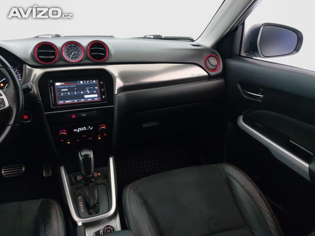 Foto inzerátu Suzuki Vitara 1.4 BoosterJet