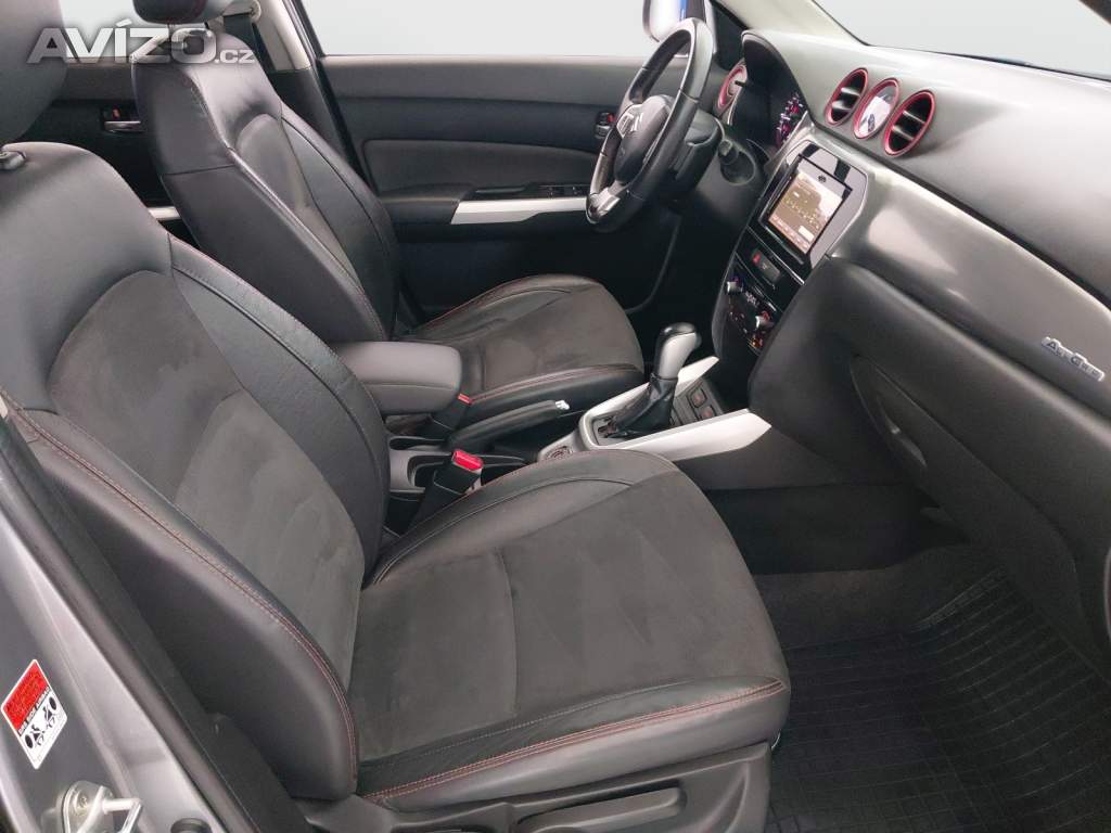 Foto inzerátu Suzuki Vitara 1.4 BoosterJet