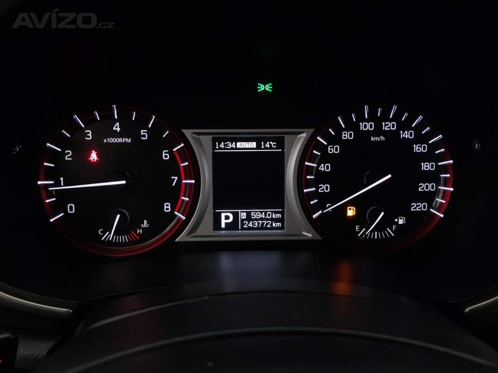 Foto inzerátu Suzuki Vitara 1.4 BoosterJet