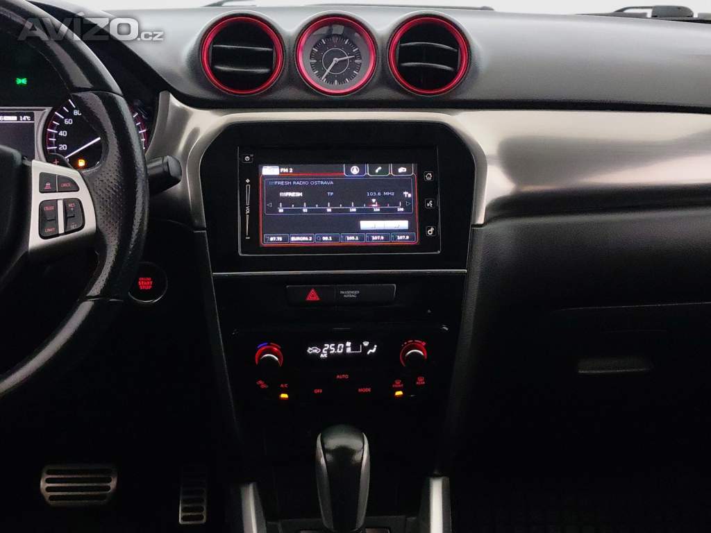 Foto inzerátu Suzuki Vitara 1.4 BoosterJet