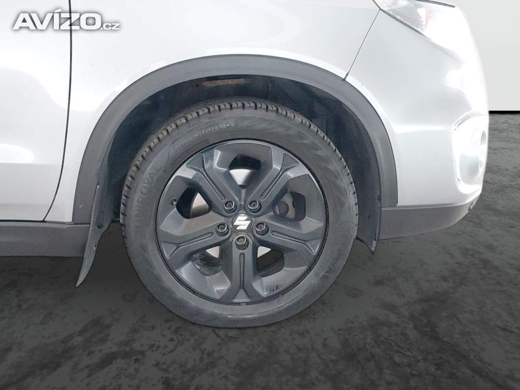 Foto inzerátu Suzuki Vitara 1.4 BoosterJet