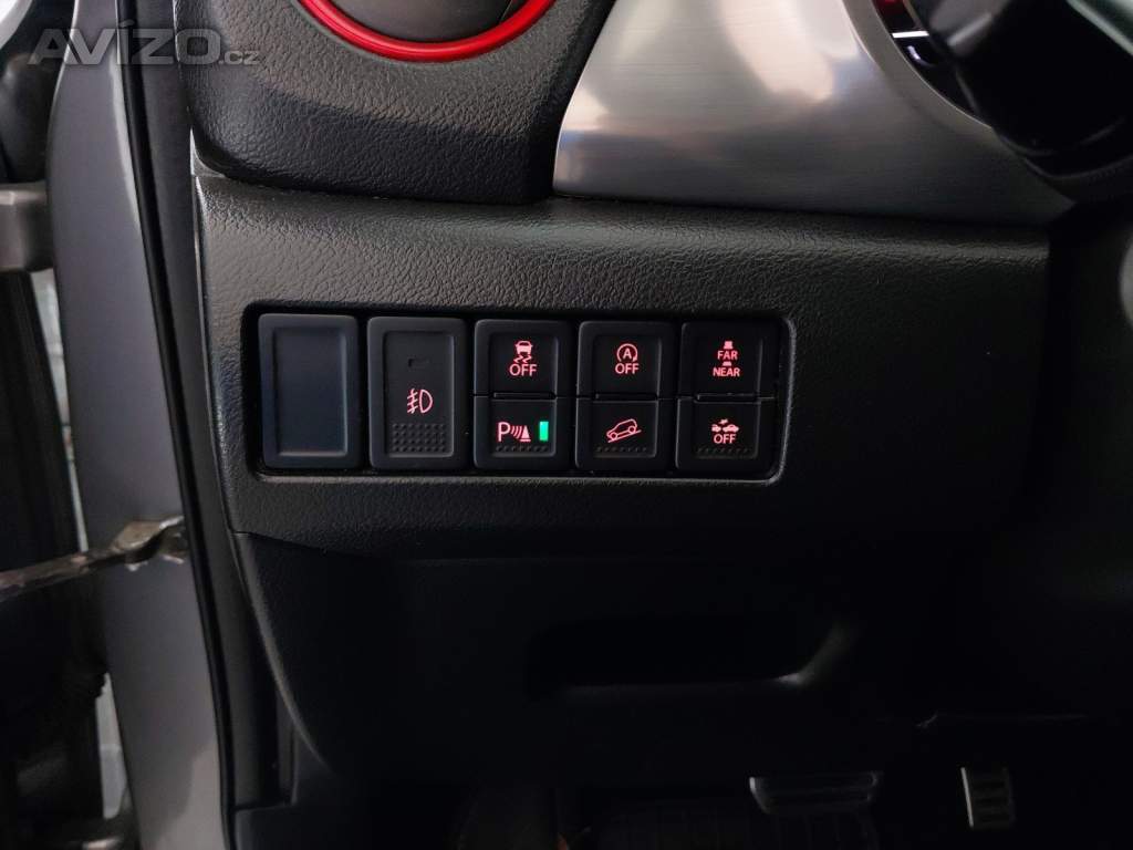 Foto inzerátu Suzuki Vitara 1.4 BoosterJet