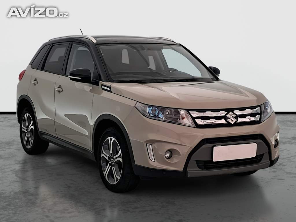 Suzuki Vitara 1.6 VVT