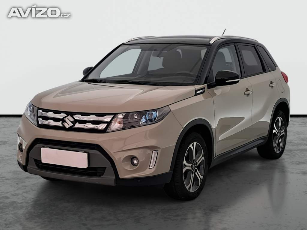 Foto inzerátu Suzuki Vitara 1.6 VVT