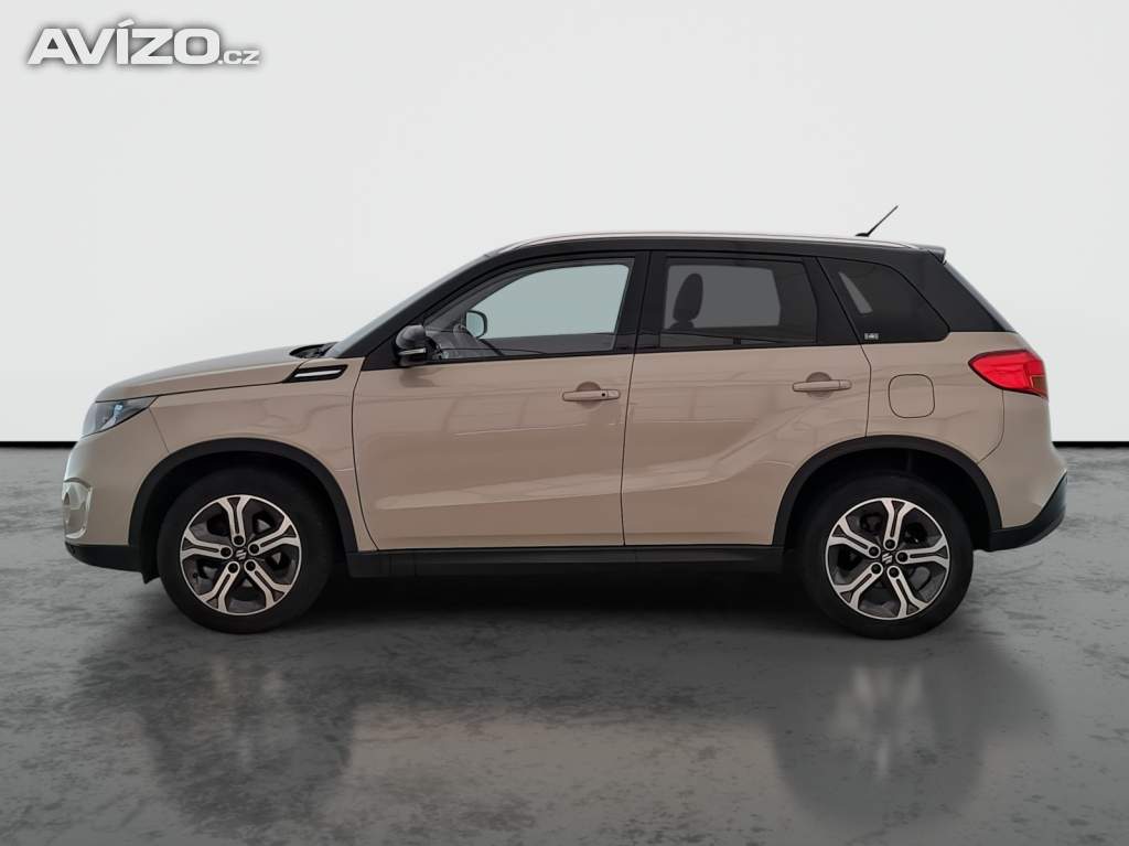 Foto inzerátu Suzuki Vitara 1.6 VVT