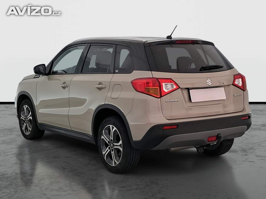 Foto inzerátu Suzuki Vitara 1.6 VVT