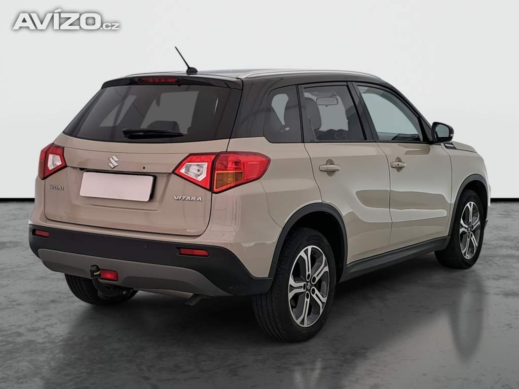 Foto inzerátu Suzuki Vitara 1.6 VVT