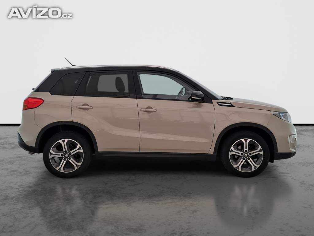 Foto inzerátu Suzuki Vitara 1.6 VVT