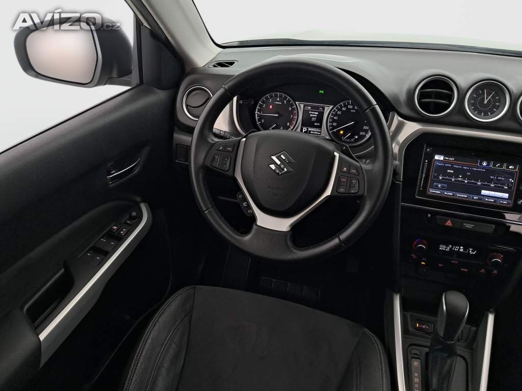 Foto inzerátu Suzuki Vitara 1.6 VVT