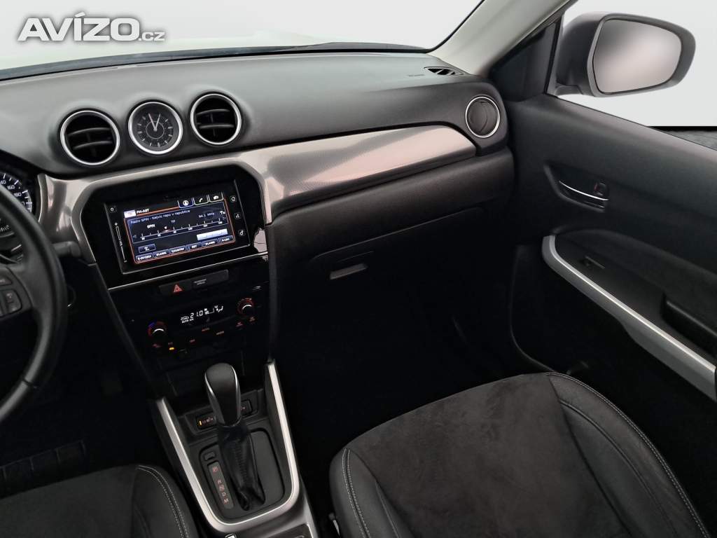 Foto inzerátu Suzuki Vitara 1.6 VVT