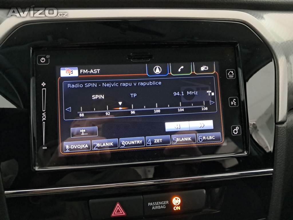 Foto inzerátu Suzuki Vitara 1.6 VVT
