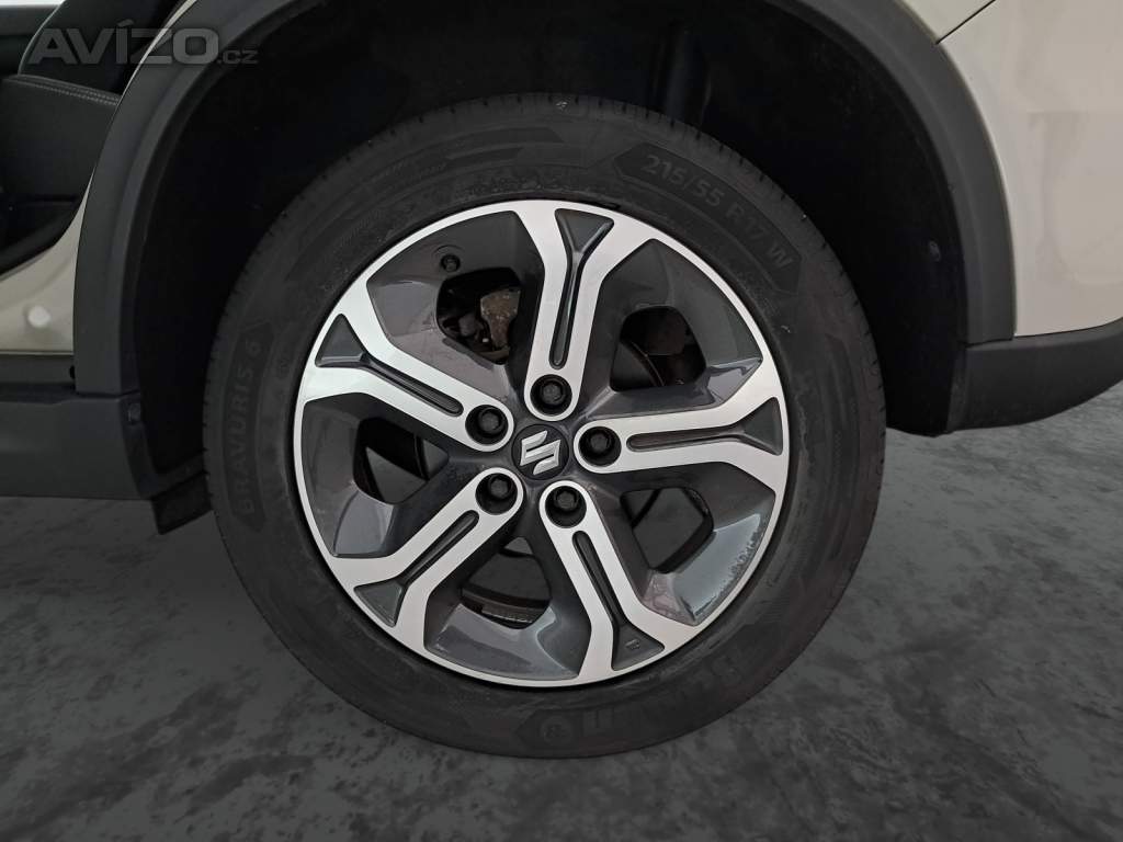 Foto inzerátu Suzuki Vitara 1.6 VVT