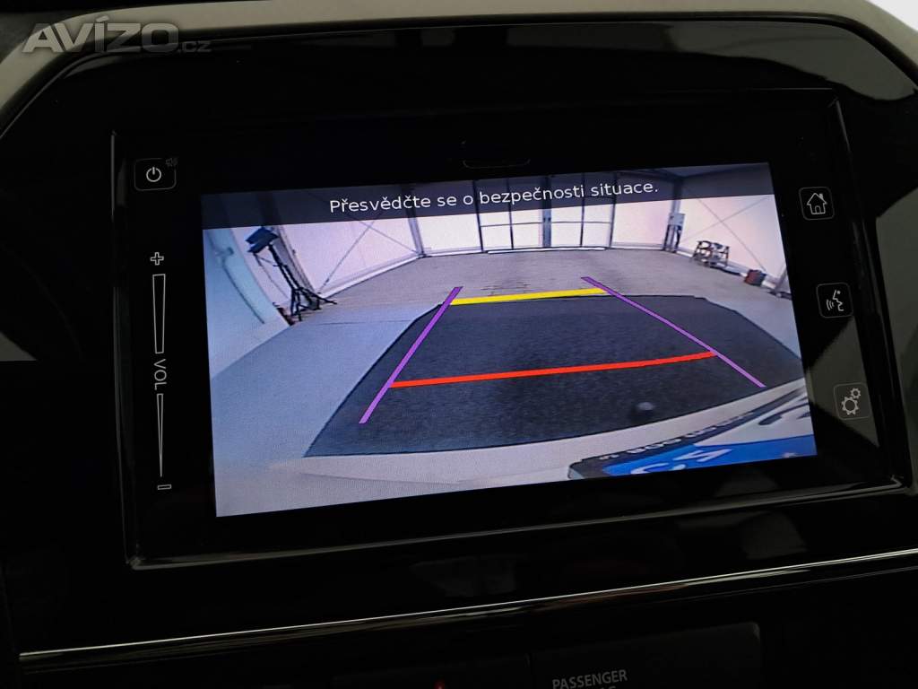 Foto inzerátu Suzuki Vitara 1.6 VVT